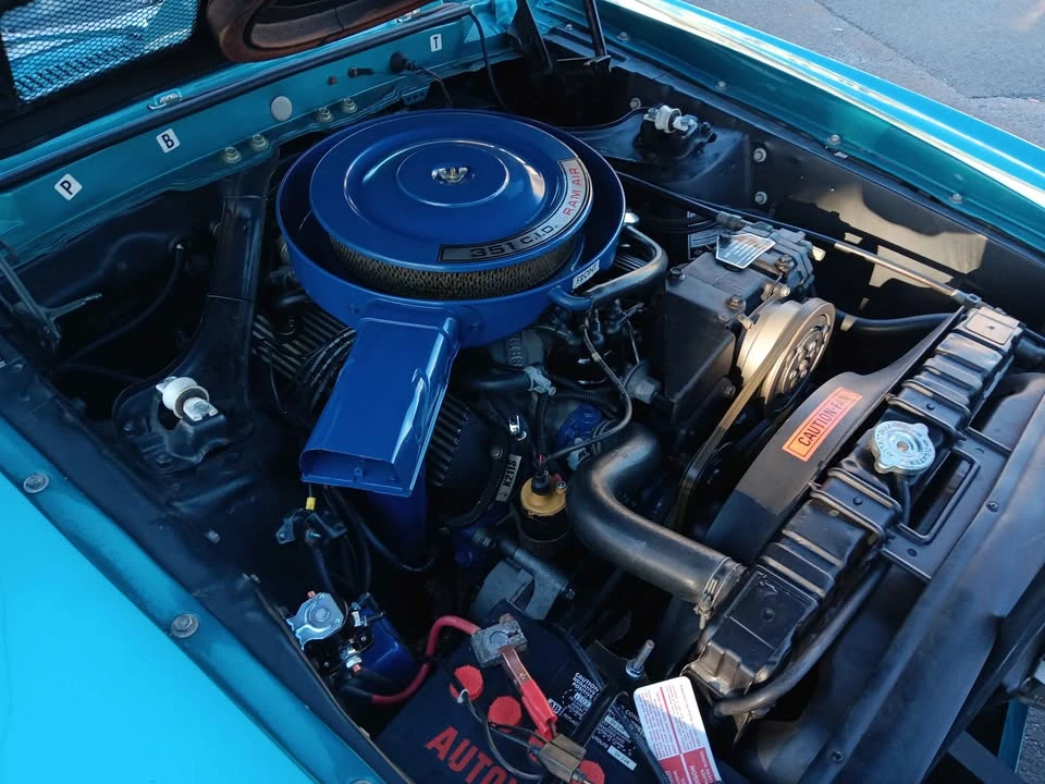 1970 Ford Shelby Mustang - Image 19 of 20