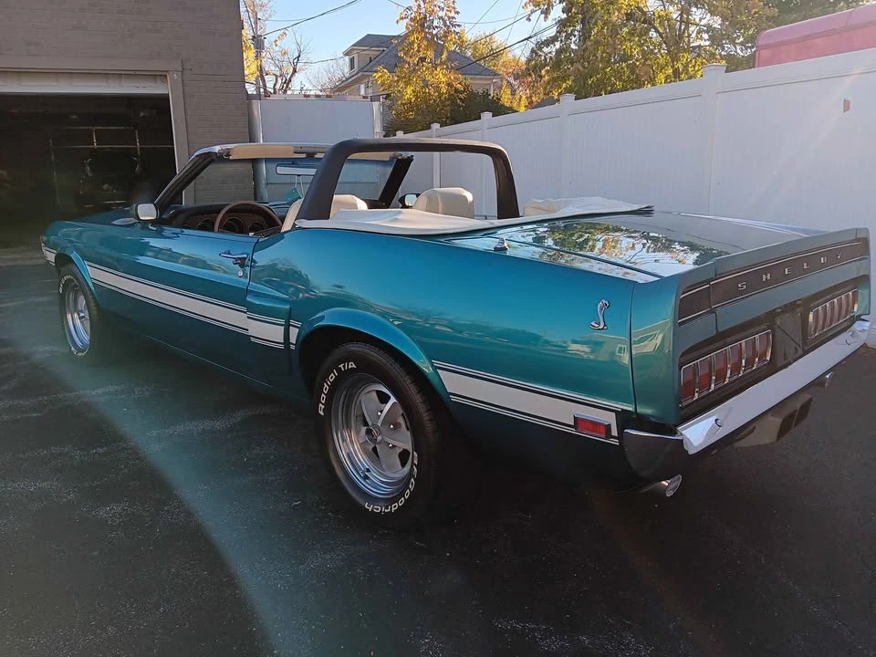 1970 Ford Shelby Mustang - Image 2 of 20