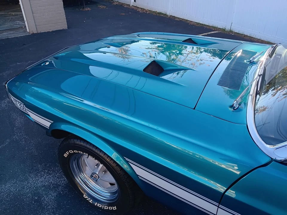 1970 Ford Shelby Mustang - Image 10 of 20