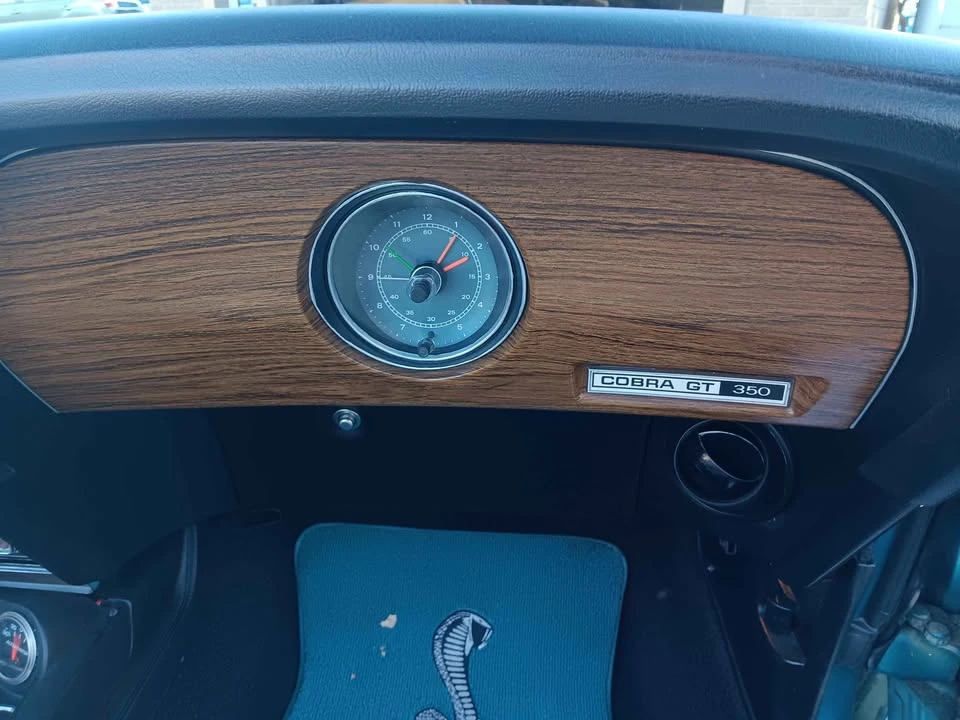 1970 Ford Shelby Mustang - Image 7 of 20