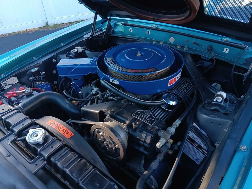 1970 Ford Shelby Mustang - Image 18 of 20
