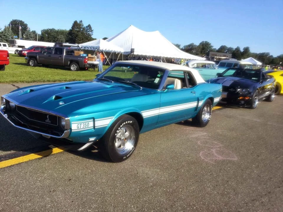 1970 Ford Shelby Mustang - Image 4 of 20