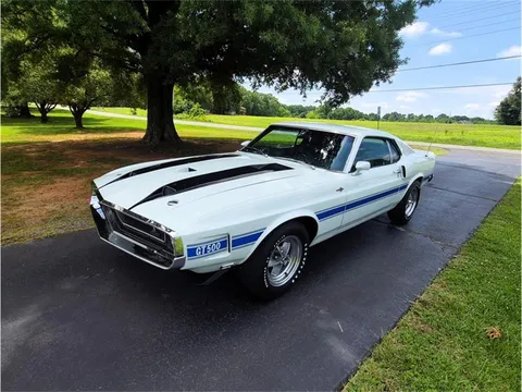 1970 Ford Shelby GT500