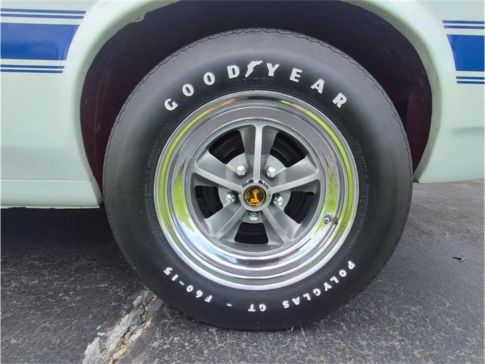1970 Ford Shelby Mustang - Image 9 of 31