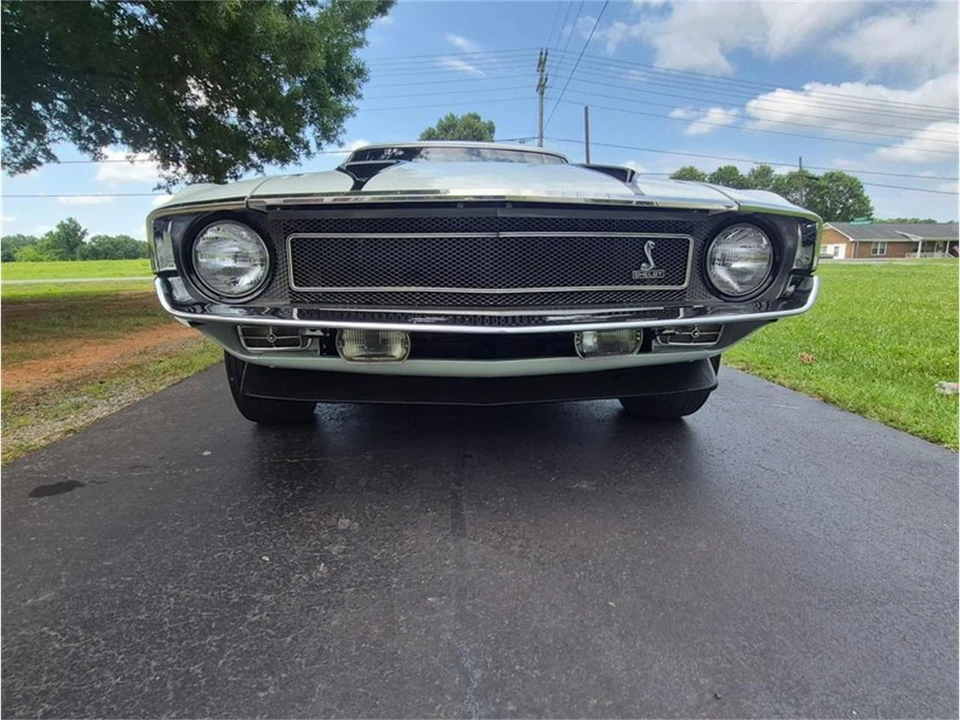 1970 Ford Shelby Mustang - Image 7 of 31