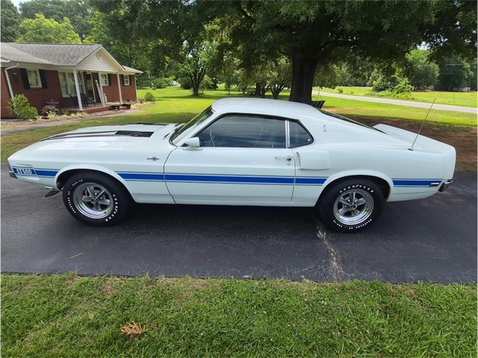 1970 Ford Shelby Mustang - Image 2 of 31