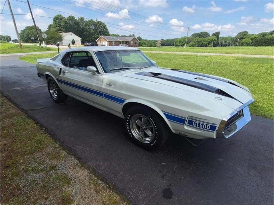 1970 Ford Shelby Mustang - Image 4 of 31