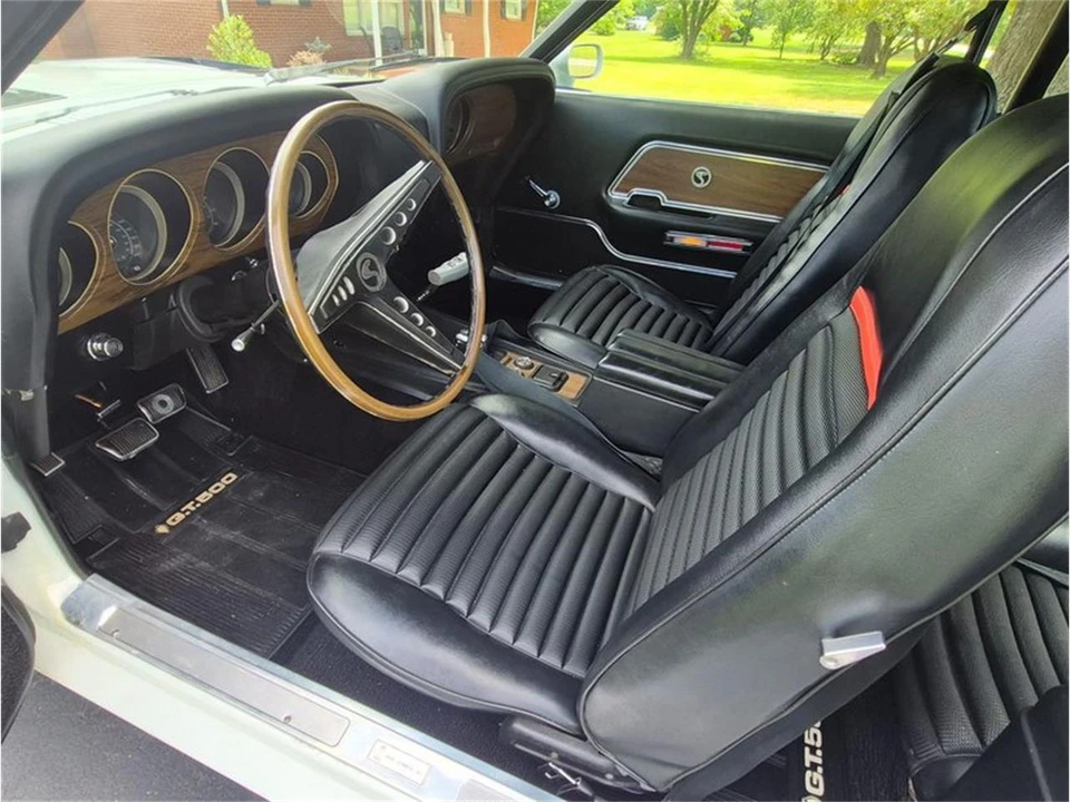 1970 Ford Shelby Mustang - Image 12 of 31