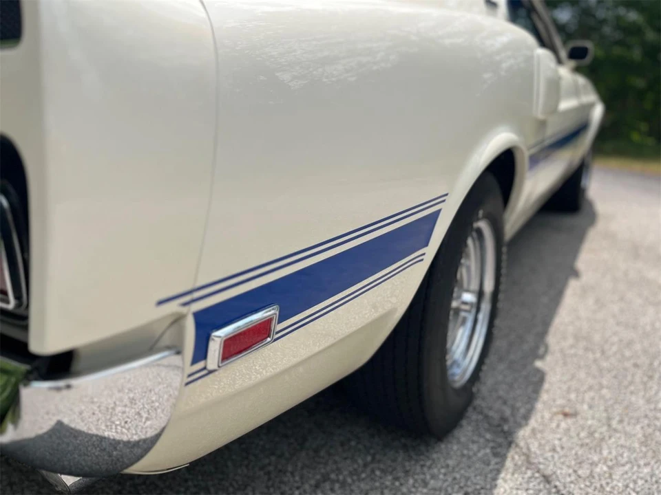 1970 Ford Shelby Mustang - Image 31 of 31