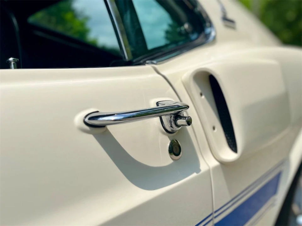 1970 Ford Shelby Mustang - Image 11 of 31