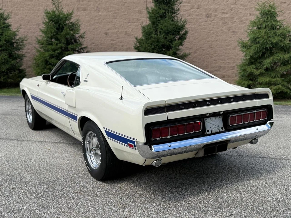 1970 Ford Shelby Mustang - Image 6 of 31