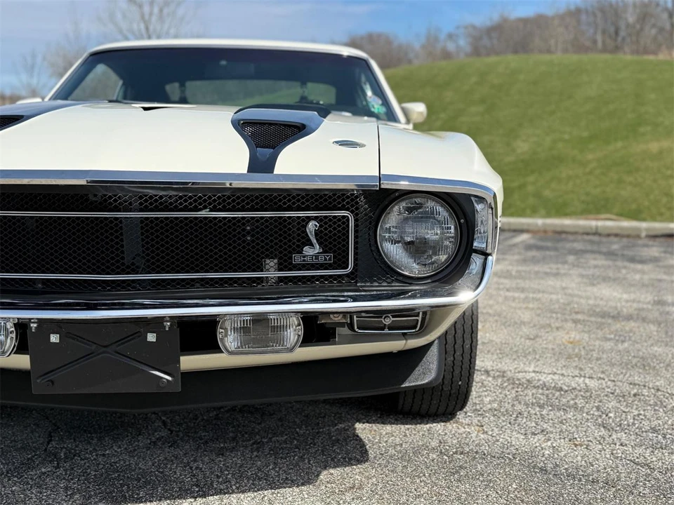 1970 Ford Shelby Mustang - Image 21 of 31