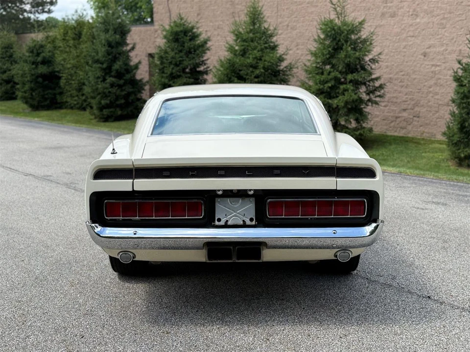 1970 Ford Shelby Mustang - Image 7 of 31