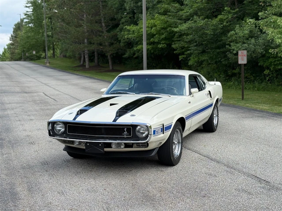 1970 Ford Shelby Mustang - Image 2 of 31
