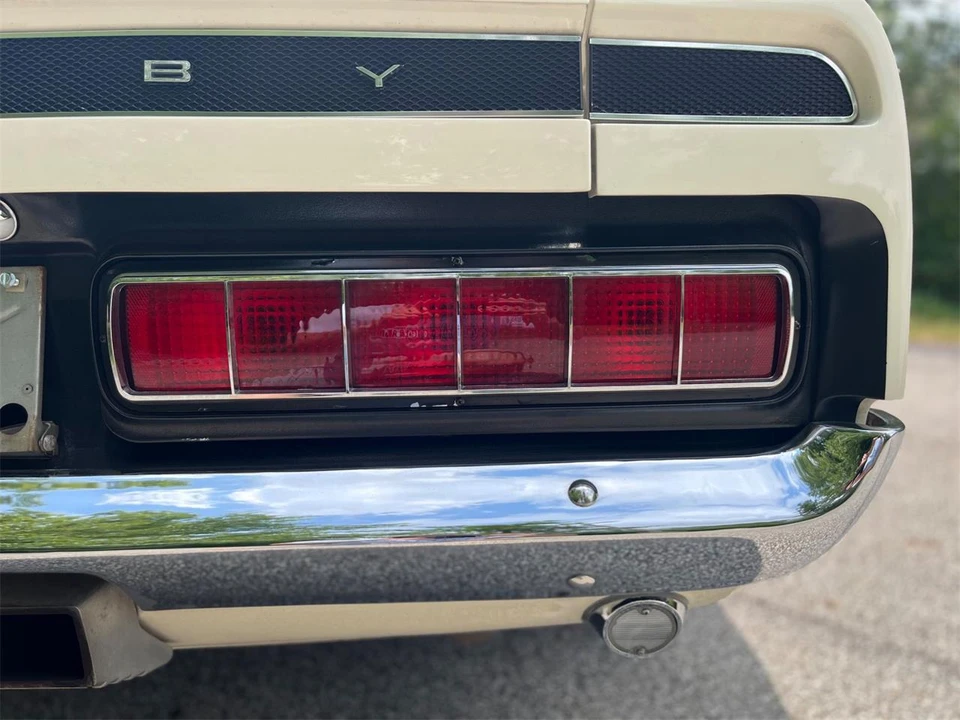 1970 Ford Shelby Mustang - Image 27 of 31
