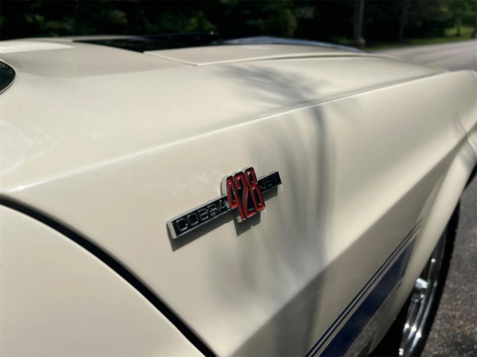 1970 Ford Shelby Mustang - Image 18 of 31