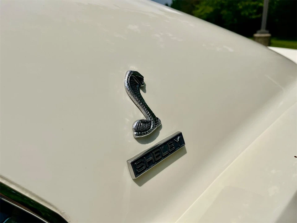 1970 Ford Shelby Mustang - Image 13 of 31