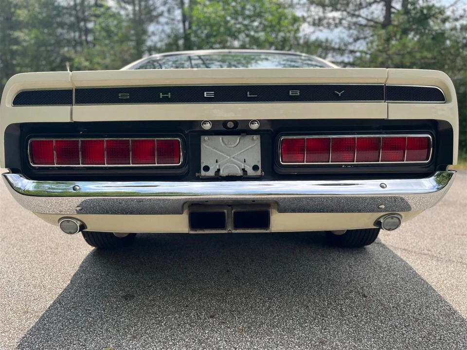 1970 Ford Shelby Mustang - Image 28 of 31