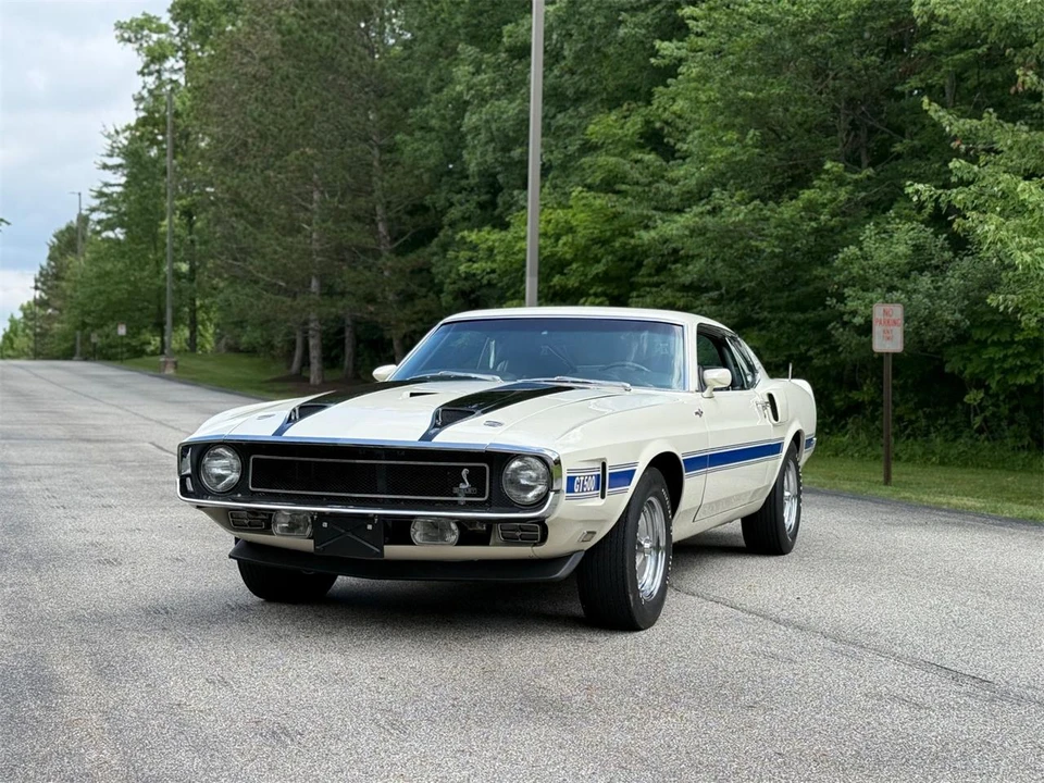 1970 Ford Shelby Mustang - Image 3 of 31