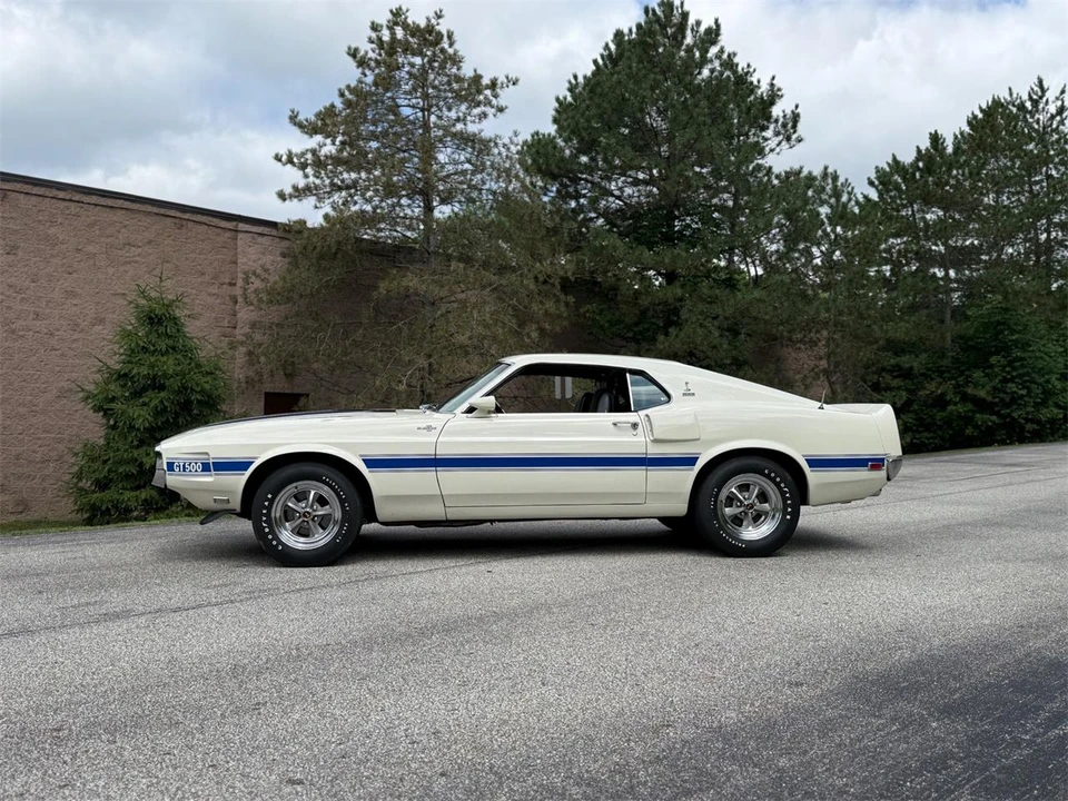1970 Ford Shelby Mustang - Image 4 of 31