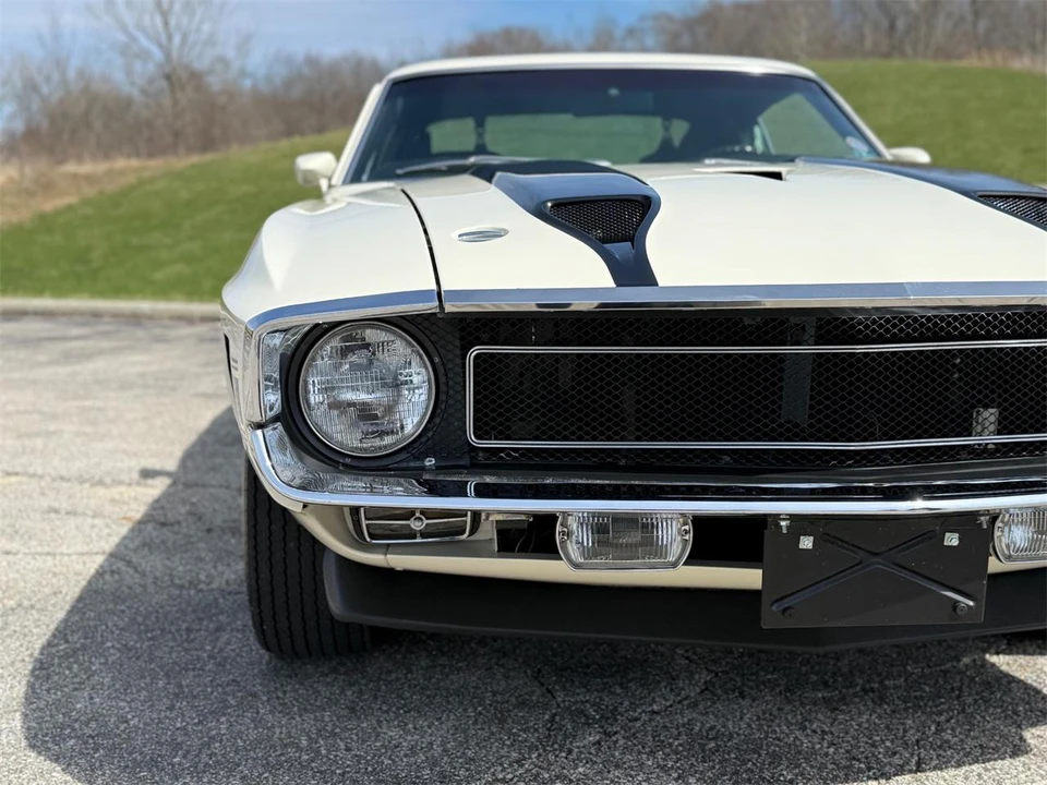 1970 Ford Shelby Mustang - Image 20 of 31