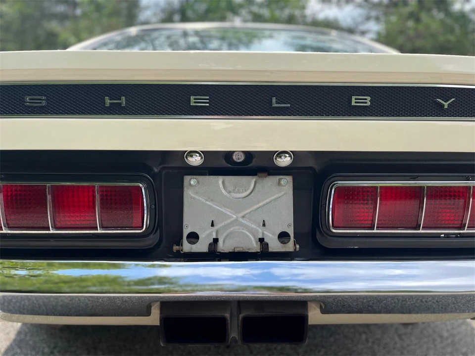1970 Ford Shelby Mustang - Image 25 of 31