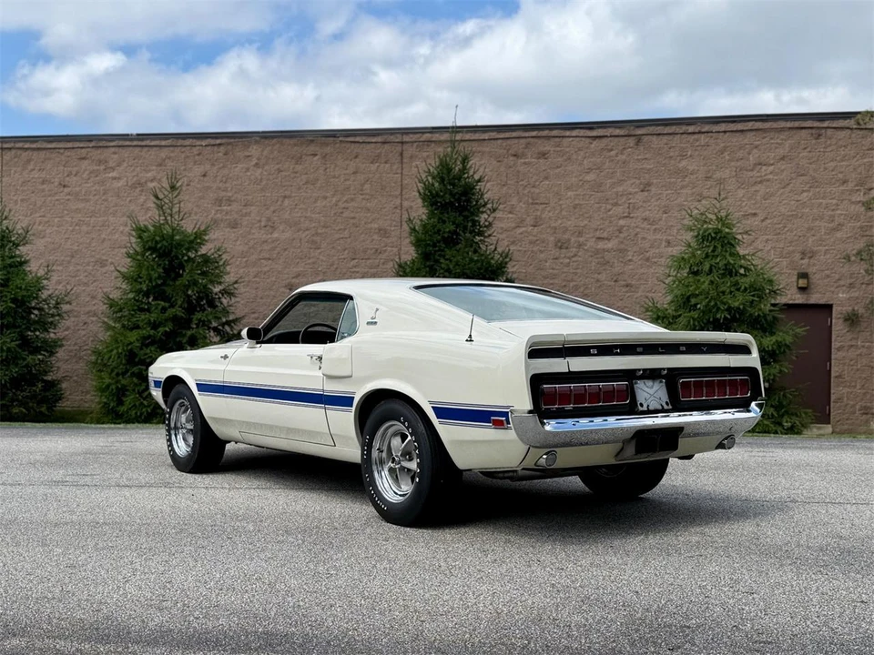 1970 Ford Shelby Mustang - Image 5 of 31
