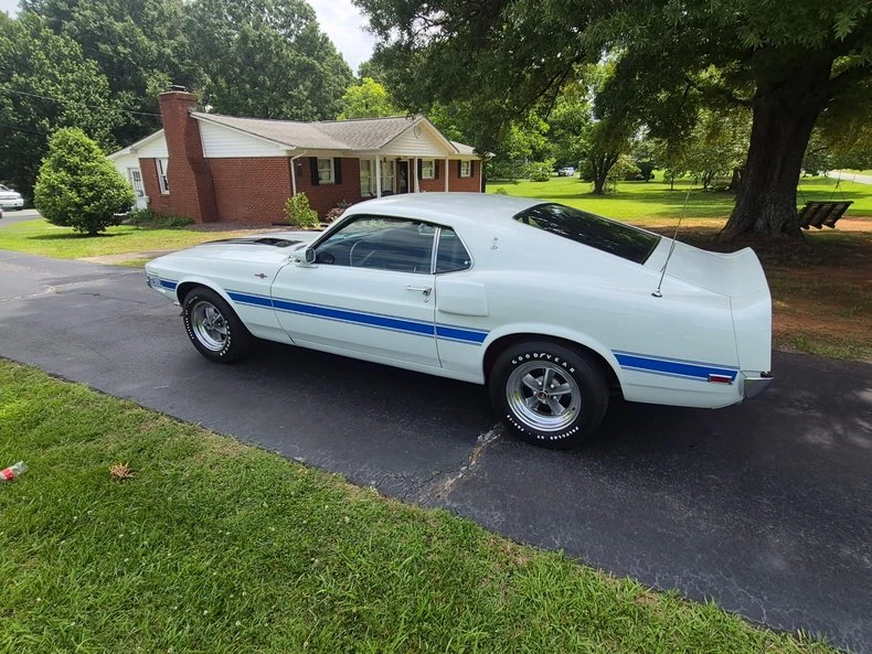 1970 Ford Shelby Mustang - Image 4 of 31