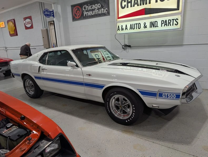 1970 Ford Shelby Mustang - Image 12 of 31