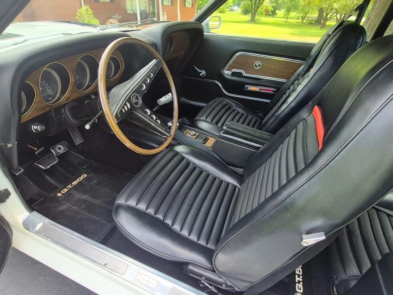 1970 Ford Shelby Mustang - Image 13 of 31