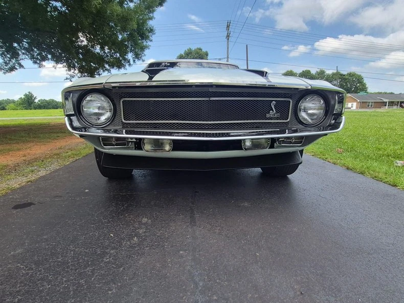 1970 Ford Shelby Mustang - Image 8 of 31