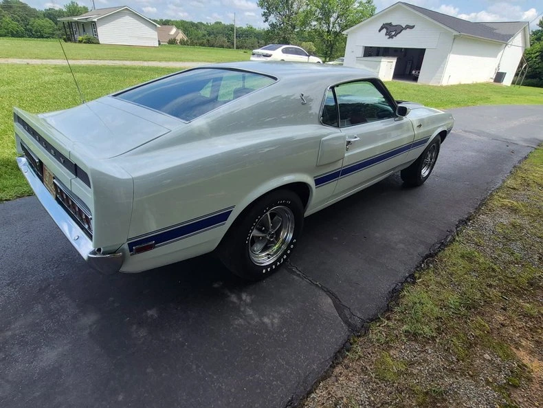 1970 Ford Shelby Mustang - Image 6 of 31