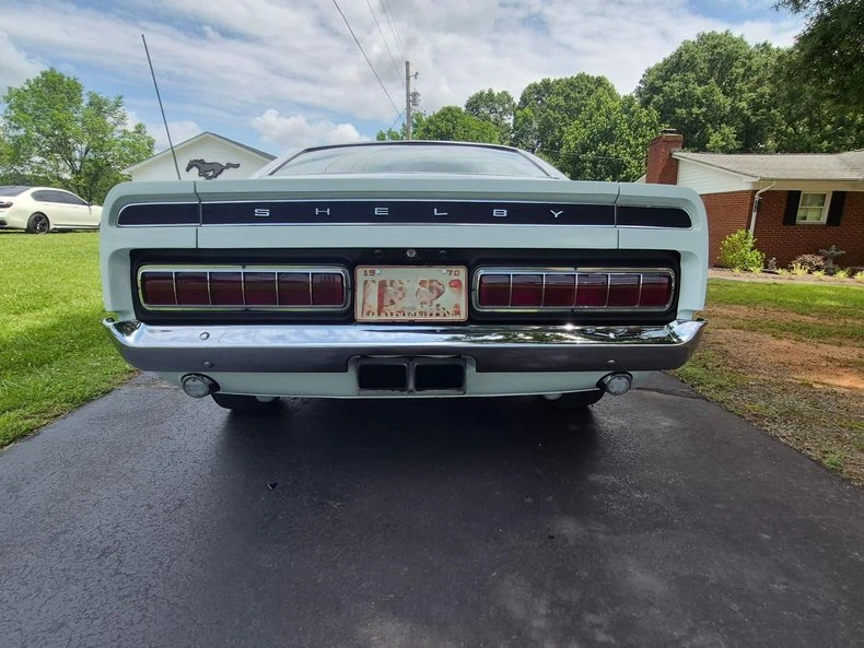 1970 Ford Shelby Mustang - Image 9 of 31