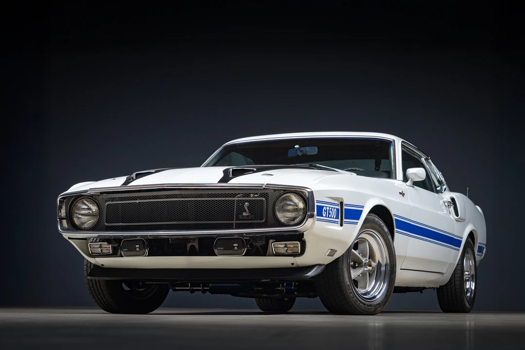 1970 Shelby GT500 - Image 5 of 31