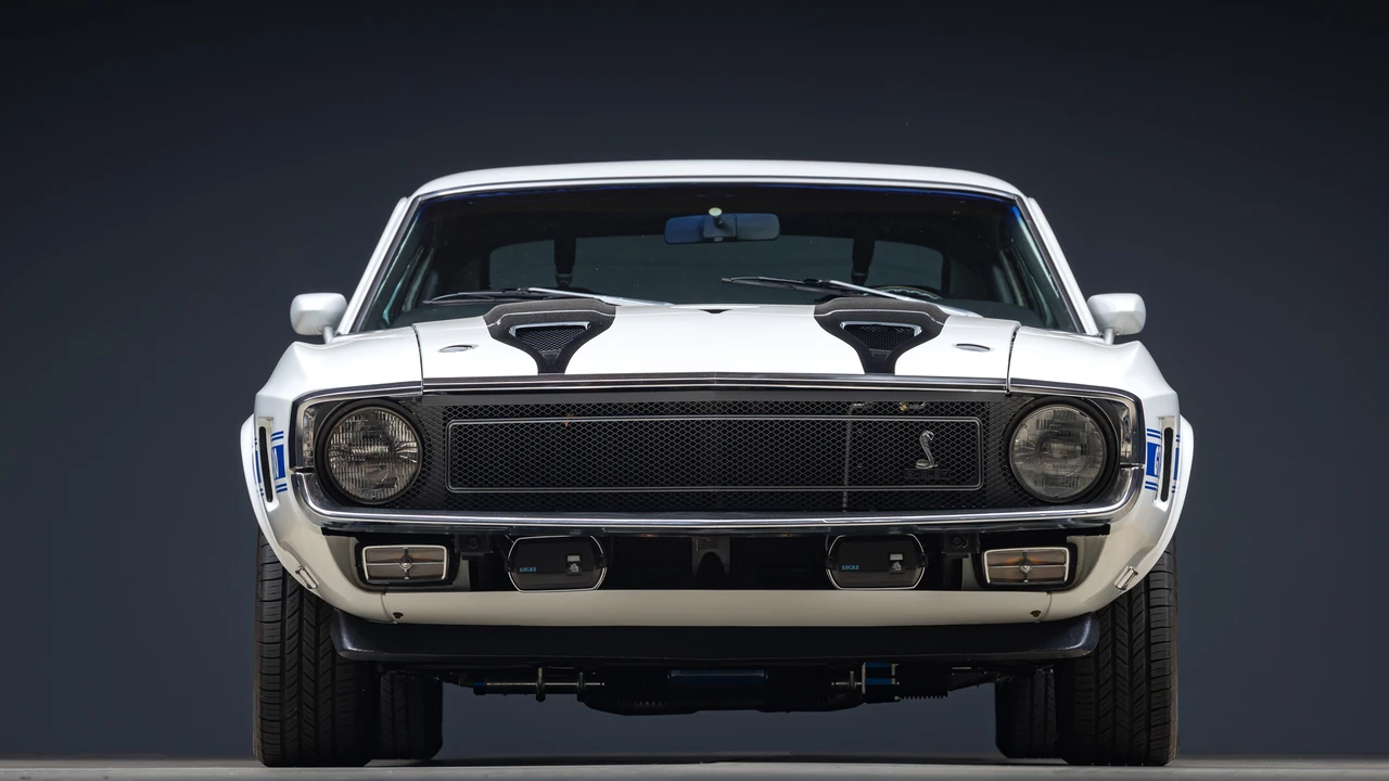 1970 Shelby GT500 - Image 9 of 31