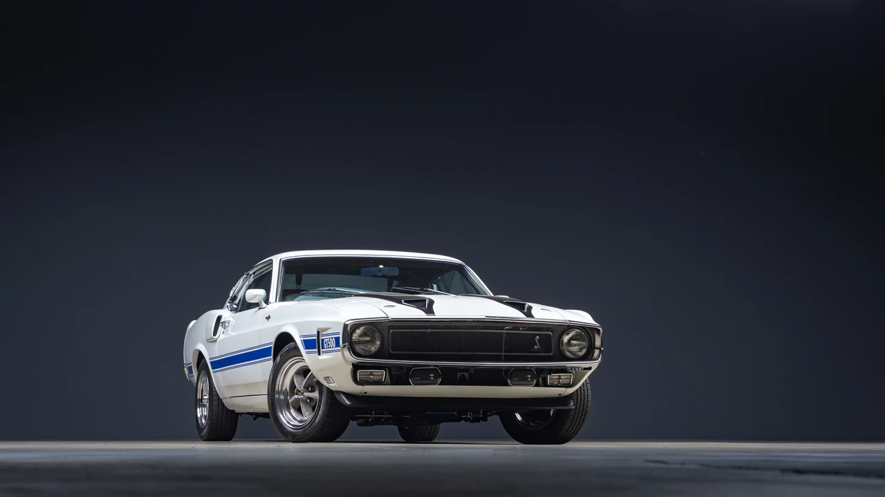 1970 Shelby GT500 - Image 12 of 31