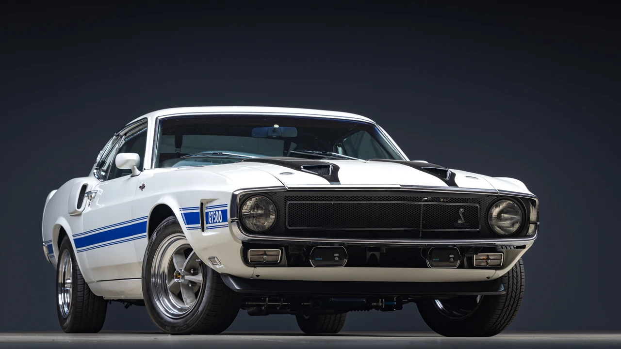 1970 Shelby GT500 - Image 10 of 31