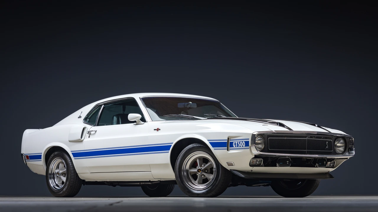 1970 Shelby GT500 - Image 13 of 31