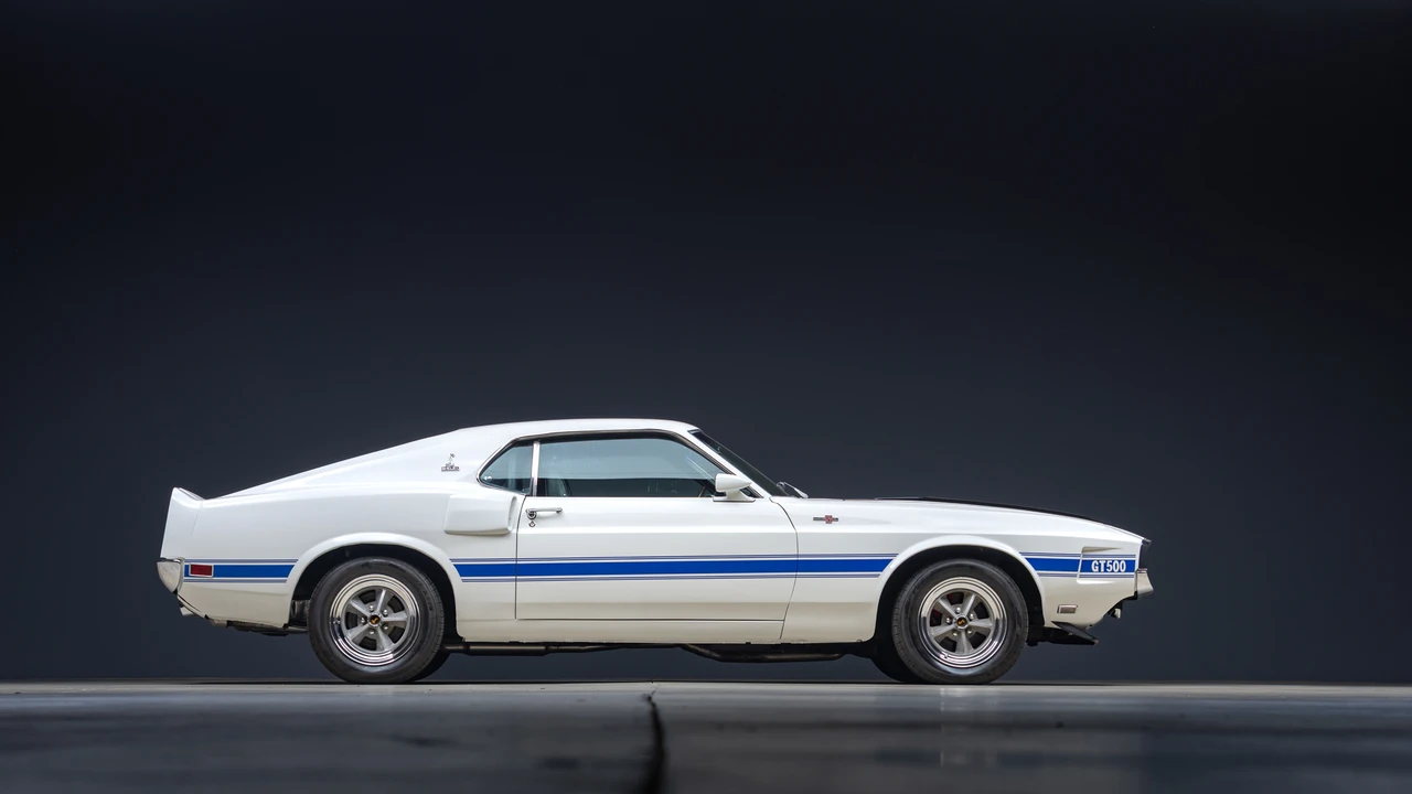 1970 Shelby GT500 - Image 16 of 31