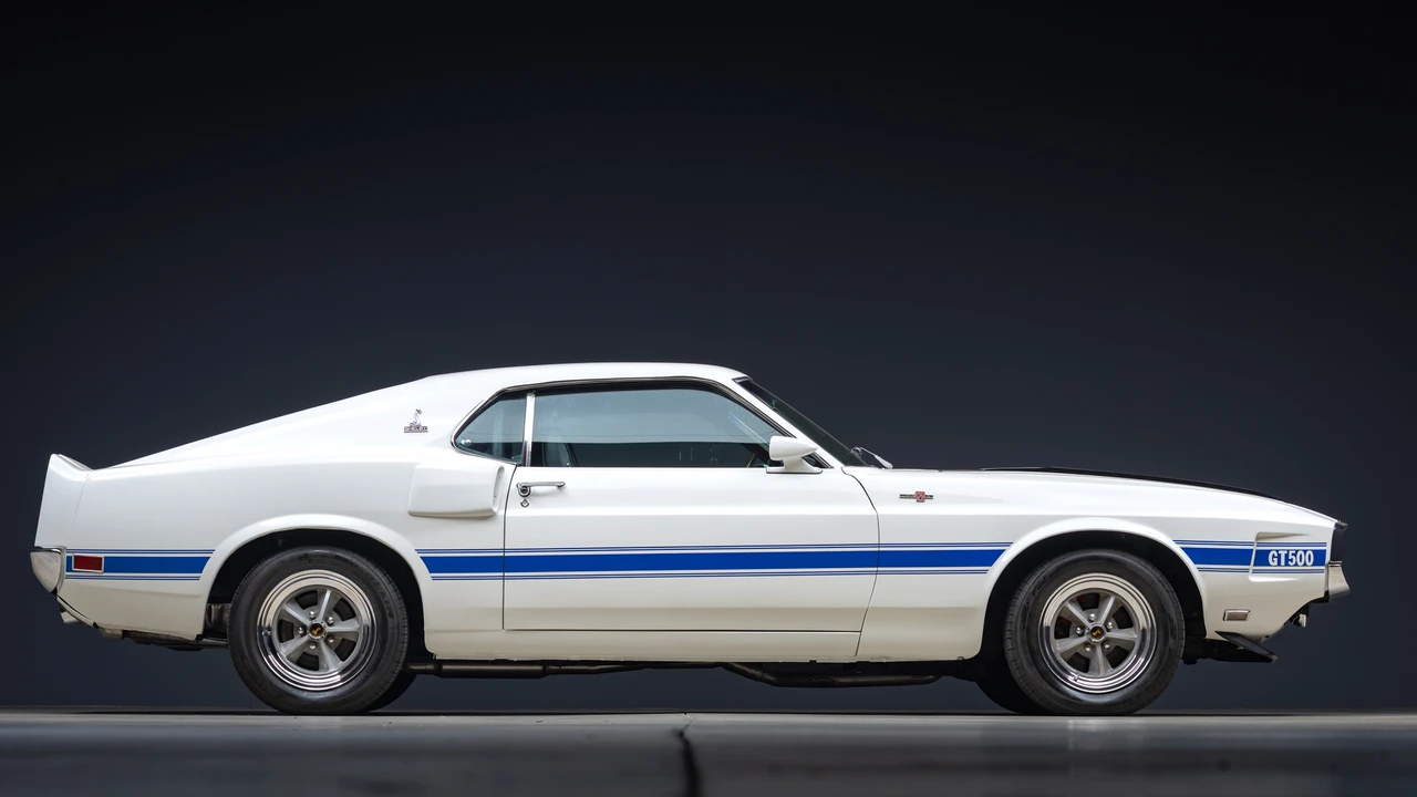 1970 Shelby GT500 - Image 14 of 31