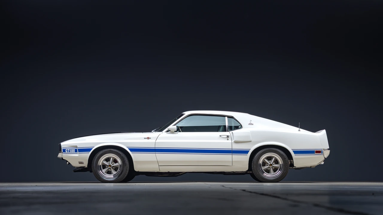 1970 Shelby GT500 - Image 31 of 31