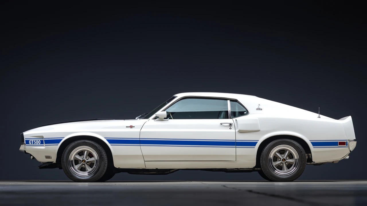 1970 Shelby GT500 - Image 30 of 31
