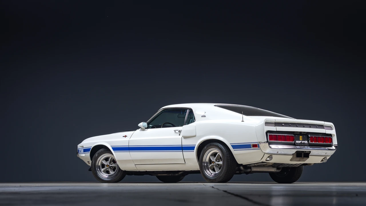 1970 Shelby GT500 - Image 28 of 31