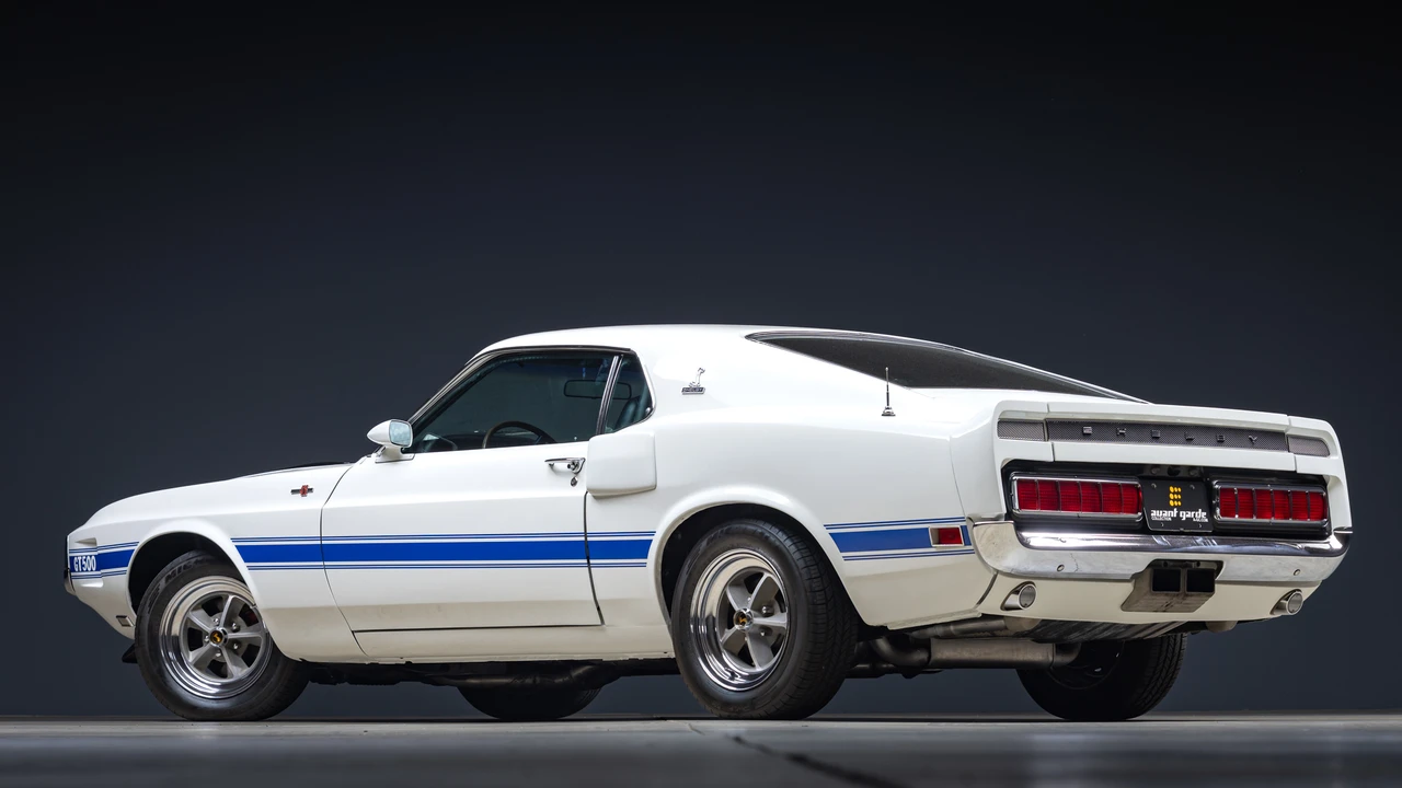 1970 Shelby GT500 - Image 29 of 31