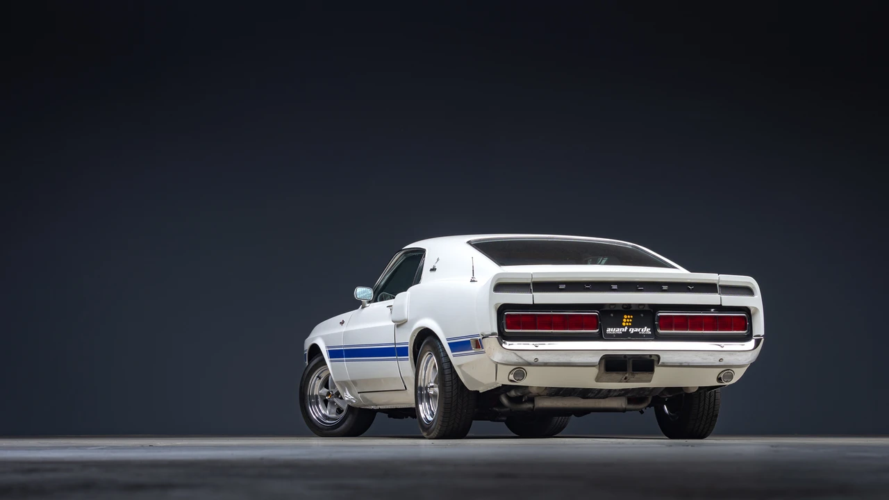 1970 Shelby GT500 - Image 27 of 31