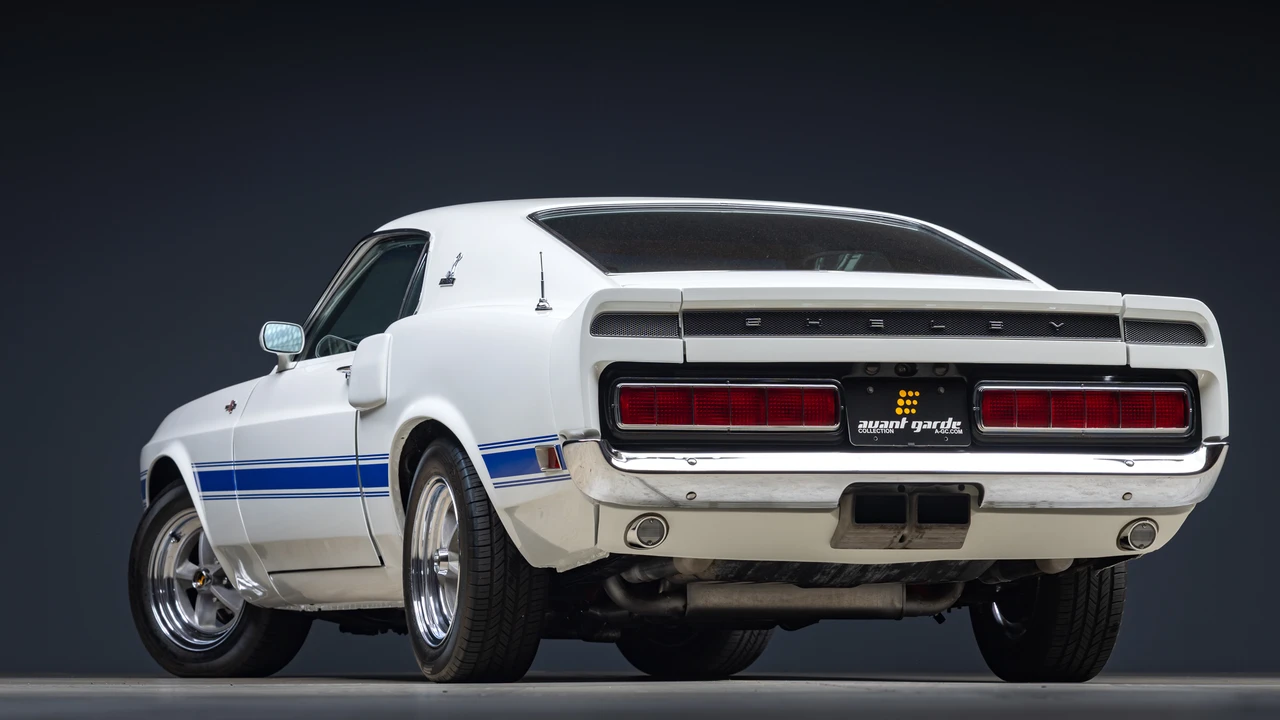 1970 Shelby GT500 - Image 25 of 31