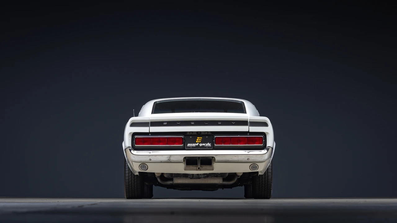 1970 Shelby GT500 - Image 22 of 31