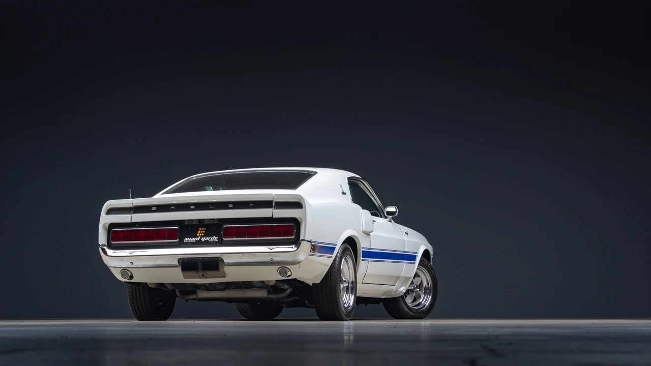 1970 Shelby GT500 - Image 21 of 31