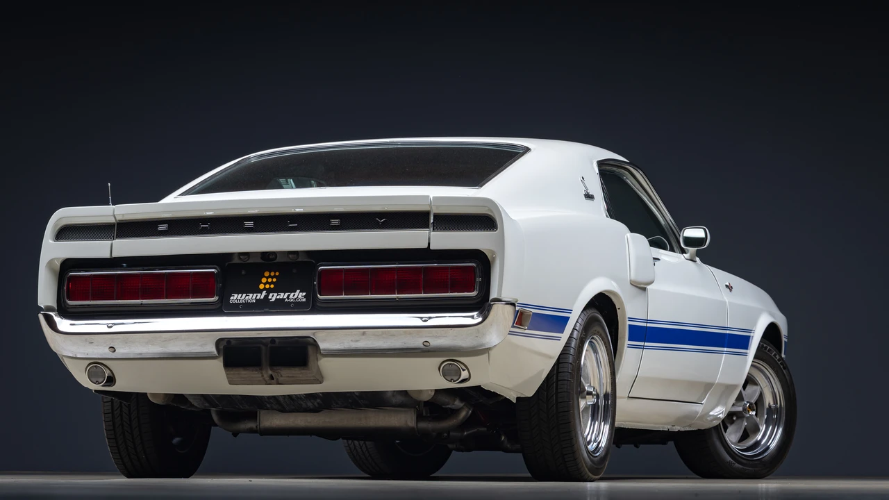 1970 Shelby GT500 - Image 19 of 31