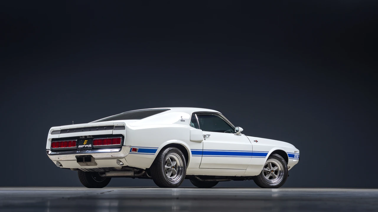 1970 Shelby GT500 - Image 17 of 31